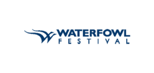 Waterfowl Festival logo.