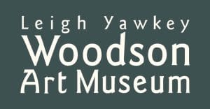 Leigh Yawkey - Woodson Art Museum logo.